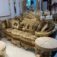 مبل استیل سلطنتی