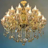 پخش انواع لوستر با قیمت های خیلی مناسب