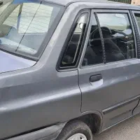 پراید ۸۷ تکسوز بدونه ضربه پلمپ