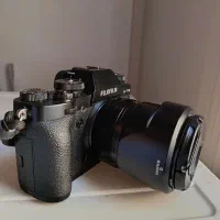 FUJIFILM X-T3 Lens Kit XF 18-55|دوربین عکاسی و فیلم‌برداری|شیراز, درکی|دیوار