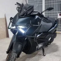 xmax یاماها ایکس مکس ۴۰۳