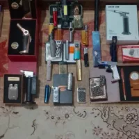 فندک های جوبون ، لایتر ، هانست