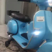 موتور شارژی بچگانه