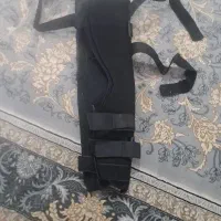 آتل و زانو بند درحد نو