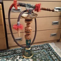 چوب قدمت بالا و اجزای نو