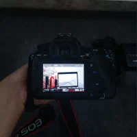 Canon 80d|دوربین عکاسی و فیلمبرداری|تهران, مشیریه|دیوار