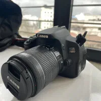 دوربین 700d|دوربین عکاسی و فیلمبرداری|بندر انزلی, گلسرخ|دیوار