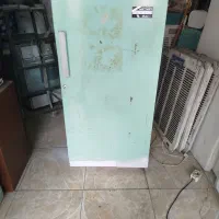 یخچال فریزر موتور آمریکایی جنرال استیل