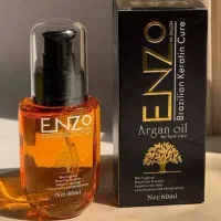 روغن مو انزو مدل ارگان 60 میل اصلی