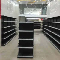 استند/قفسه/ هایپری /طرح ترک /میز چک اوت