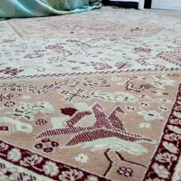 یک جفت فرش ۶ متری