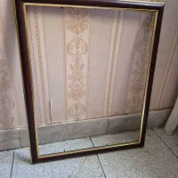 قاب اینه یا قاب عکس تمیز و نو