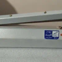 دستگاه پرس حرارتی دوخت پلاستیک