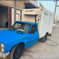 نیسان آبی یخچال دار دوگانه
