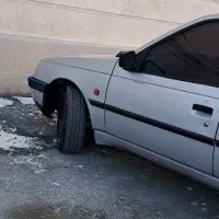 پژو ۴۰۵ دوگانه سوز
