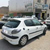 206 تیپ 2|خودرو سواری و وانت|صدرا-فارس, فاز ۱|دیوار
