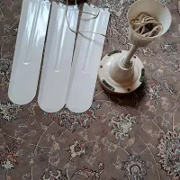 پنکه سقفی مارک یاس اروند موتور مس