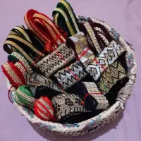وسایل شلوار بندری
