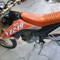 متور خشک|موتورسیکلت|خرم‌آباد, |دیوار