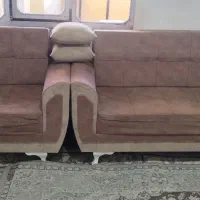 مبل دسته دوم مبلغ 6تومان