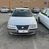 سمند ۸۶ خونگیLX