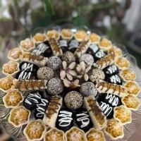 سفارش حلوا برای مراسمات