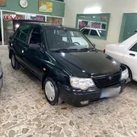 پراید۱۳۲داشبرد جدید