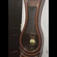 ساعت ایستاده