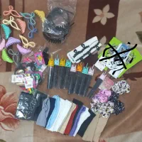 یک سری وسایل به دلیل تغییر شغل