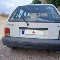 پراید هاچ بگ مدل ۷۷