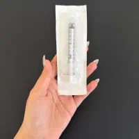 سرنگ بی دی شیشه ای