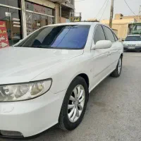 هیوندا آزرا گرانجور ۲۰۰۷