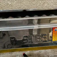 باربیکیو و منقل گازی