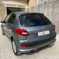 پژو۲۰۶مدل۸۶