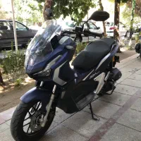 طرح Adv150 فول آب خنک