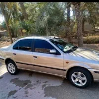 سمند ال ایکس مدل 88 خونگی