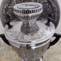 سماور عالی نصب نفتی