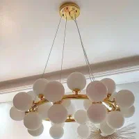 فروش لوستر مولکولی در لار