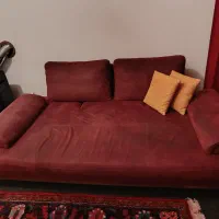 مبل راحتی و ناهار خوری ست