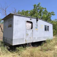 کانکس چرخدار سنگین