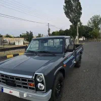 نیسان اکستند دوگانه کارخانه مدل۴۰۴