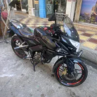 ns150|موتورسیکلت|کرج, خرمدشت|دیوار