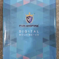 مولتی متر DT9205A