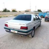 پژو 405  مدل 90دوگانه کارخانه