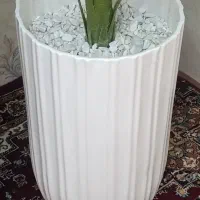 درختچه ..|گل مصنوعی|میانه, |دیوار
