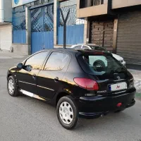 پژو ۲۰۶ تیپ ۲