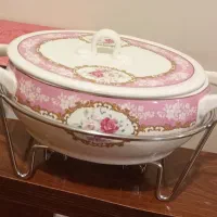 سوفله خوری وارمر دار گل سرخ BVK
