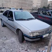 پژو ۴۰۵ مدل ۹۵