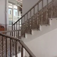 تعمیرات تخصصی نرده حفاظ استیل