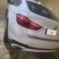 bmw بدون  نقطه x6 موتور 5000